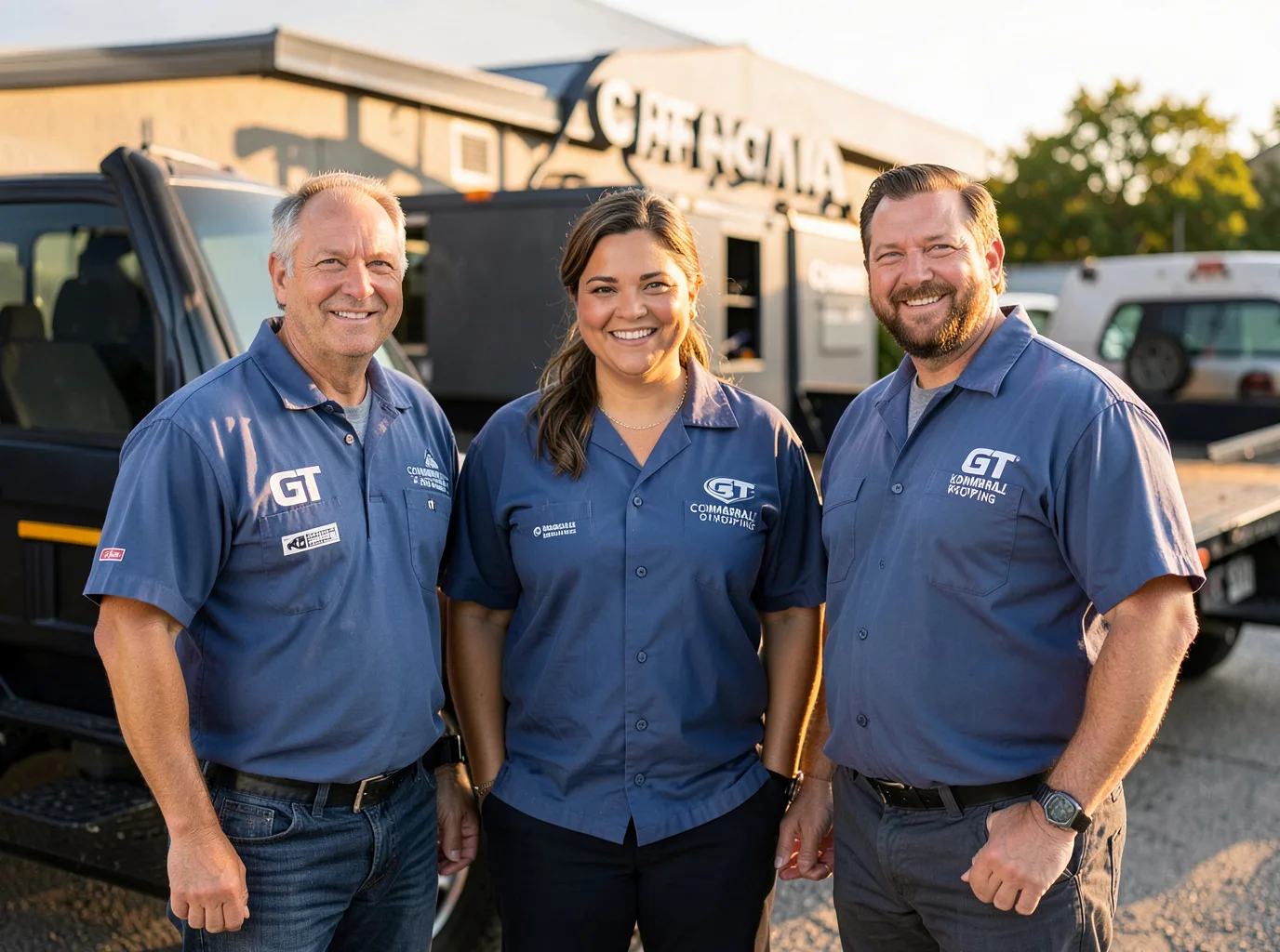 Flat Roof Repair company in Lilly, GA